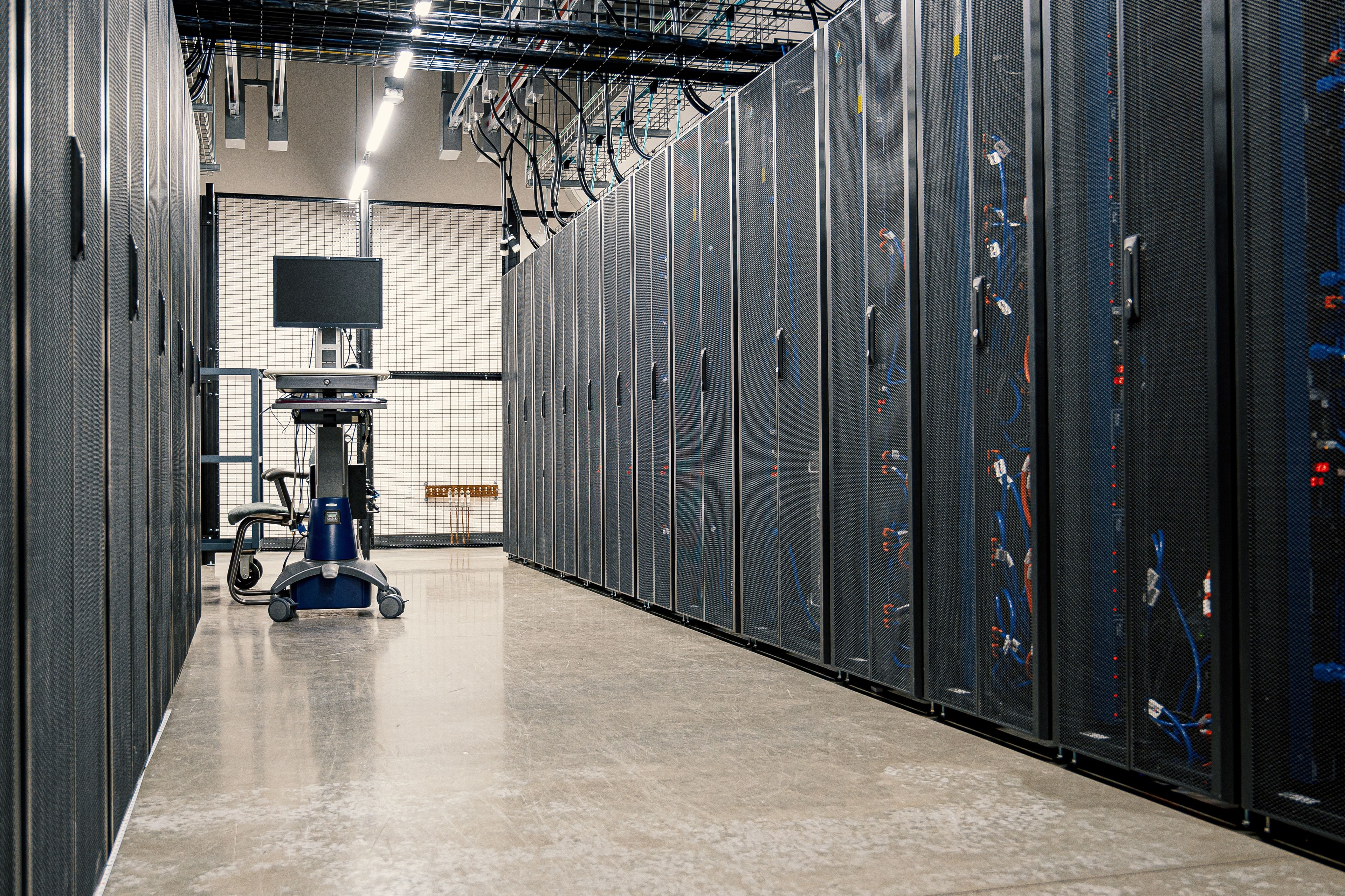 Enterprise Asset Tracking and Infrastructure