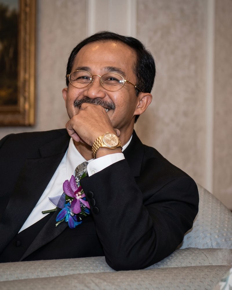 Dato' Sri Dr. Abu Raihan bin Wan Jaafar, PhD
